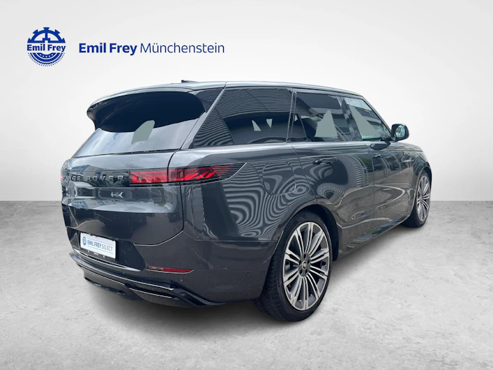 Fahrzeugbild LAND ROVER RANGE ROVER SPORT