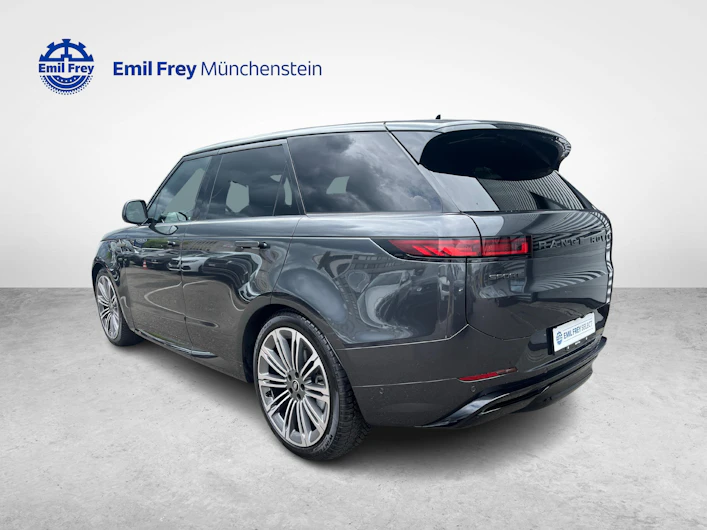 Fahrzeugbild LAND ROVER RANGE ROVER SPORT