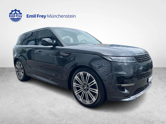 Fahrzeugbild LAND ROVER RANGE ROVER SPORT
