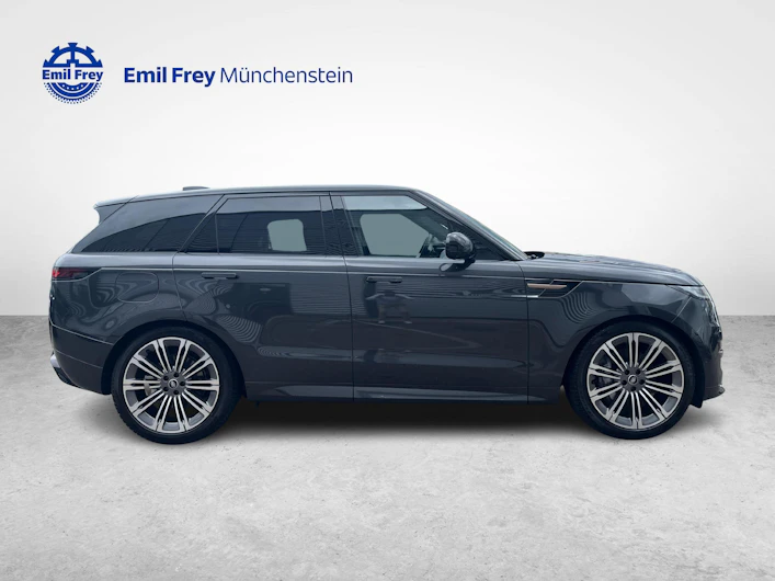 Fahrzeugbild LAND ROVER RANGE ROVER SPORT