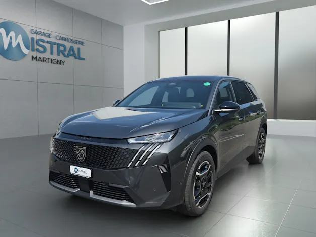 Peugeot 5008 e-Allure Premium AWD