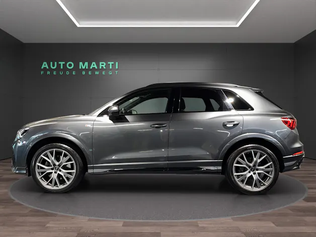 Audi Q3 2.0 45 TFSI S line quattro S-Tronic