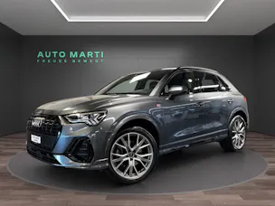 Audi Q3 2.0 45 TFSI S line quattro S-Tronic