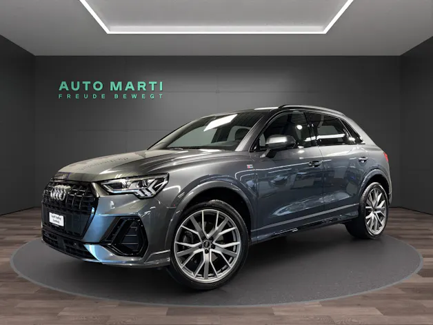 Audi Q3 2.0 45 TFSI S line quattro S-Tronic