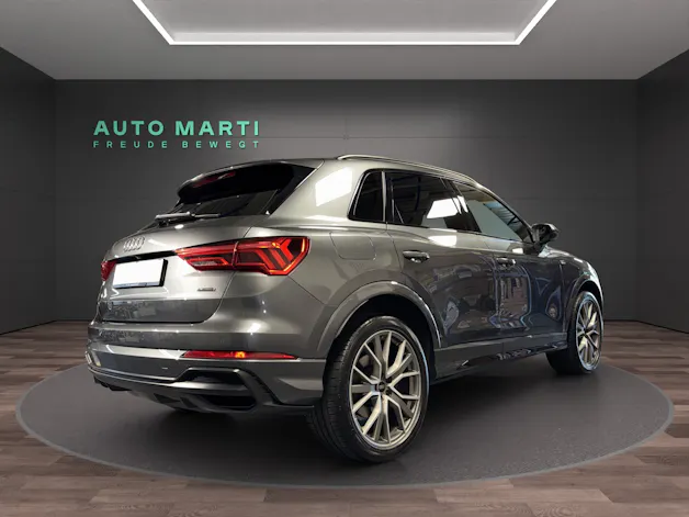 Audi Q3 2.0 45 TFSI S line quattro S-Tronic