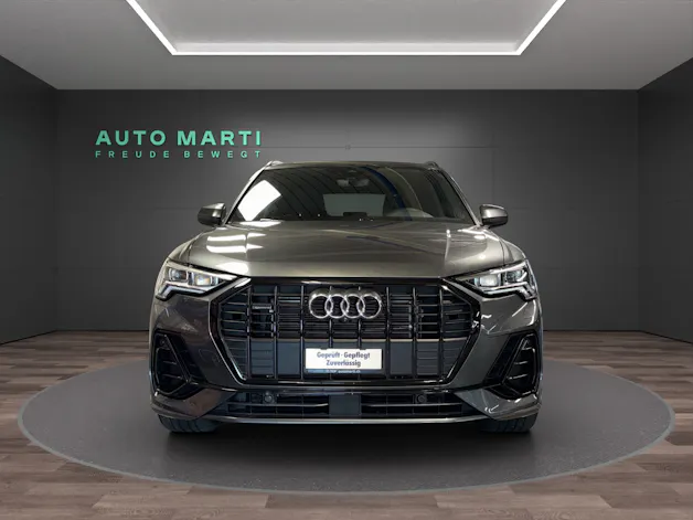 Audi Q3 2.0 45 TFSI S line quattro S-Tronic