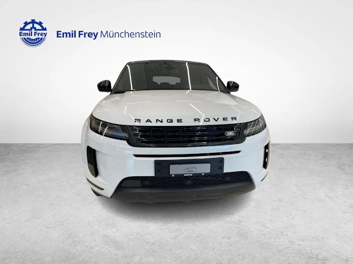 Fahrzeugbild LAND ROVER RANGE ROVER EVOQUE