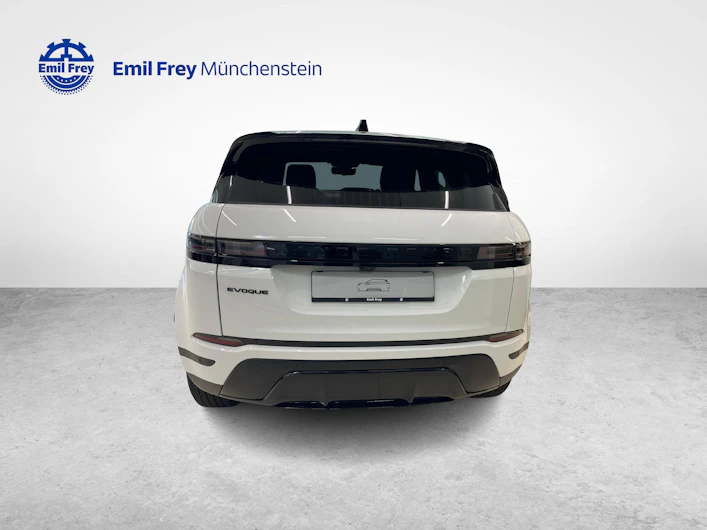 Fahrzeugbild LAND ROVER RANGE ROVER EVOQUE