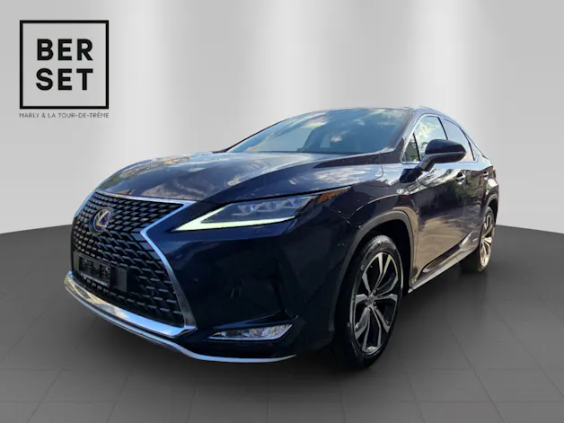 Lexus RX 450h X