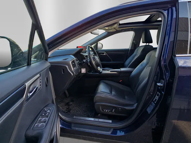 Lexus RX 450h X