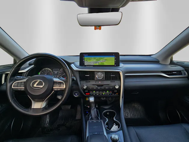 Lexus RX 450h X