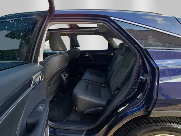 Lexus RX 450h X