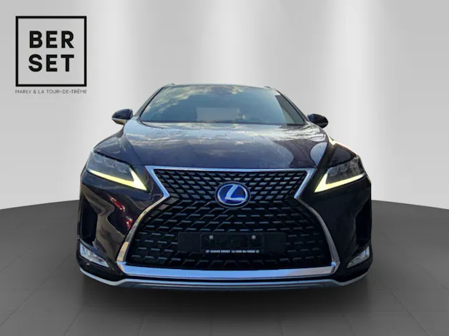 Lexus RX 450h X