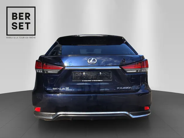 Lexus RX 450h X