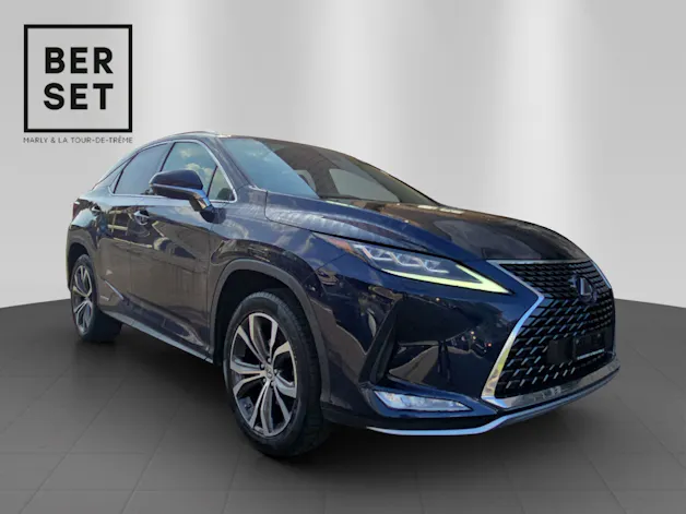 Lexus RX 450h X