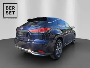 Lexus RX 450h X