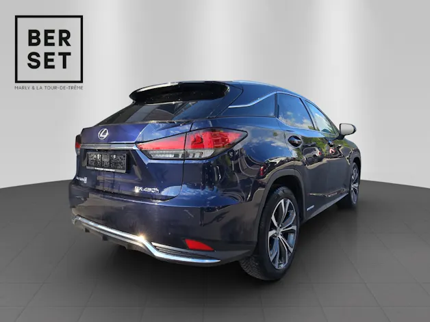 Lexus RX 450h X