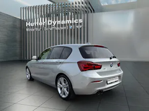 BMW 120d xDrive EDITION SPORT LINE
