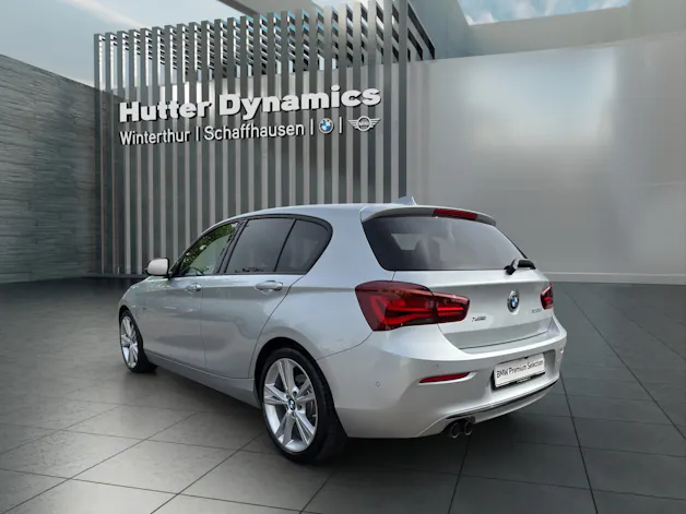 BMW 120d xDrive EDITION SPORT LINE