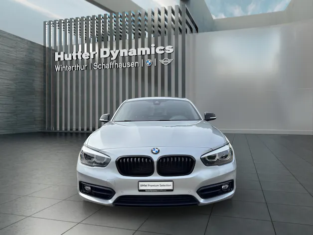 BMW 120d xDrive EDITION SPORT LINE