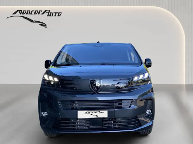 Peugeot Traveller Standard 2.2 BlueHDi 180 EAT8 Family Edition 8-places