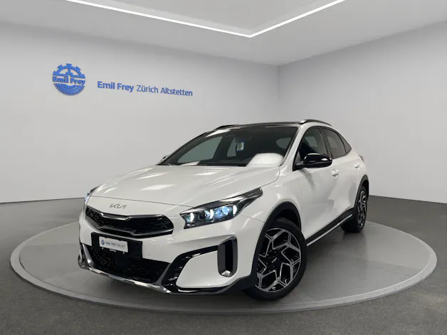 Kia XCeed 1.6 T-GDi GT-Line