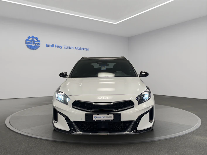 image du véhicule KIA CEED