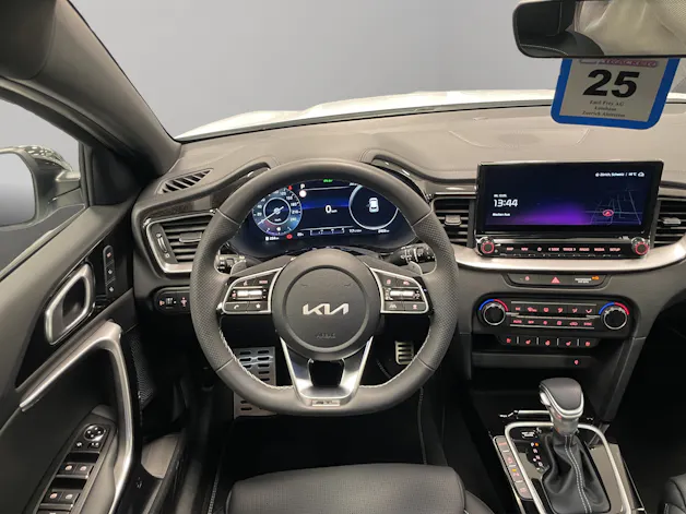 Kia XCeed 1.6 T-GDi GT-Line