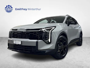 image du véhicule KIA Sportage 1.6 T-GDi Hybrid Black Edition