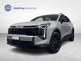 image du véhicule KIA Sportage 1.6 T-GDi Hybrid Black Edition