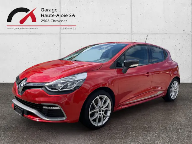 Renault Clio Sport 1.6 T 200 RS
