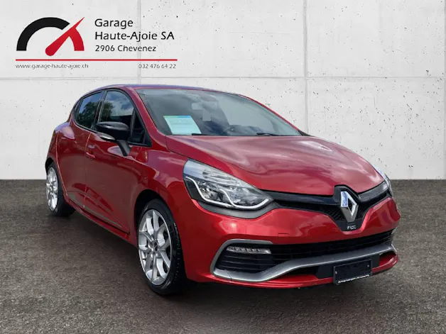 Renault Clio Sport 1.6 T 200 RS