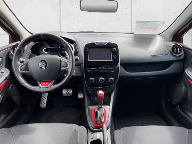 Renault Clio Sport 1.6 T 200 RS