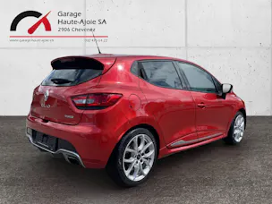 Renault Clio Sport 1.6 T 200 RS