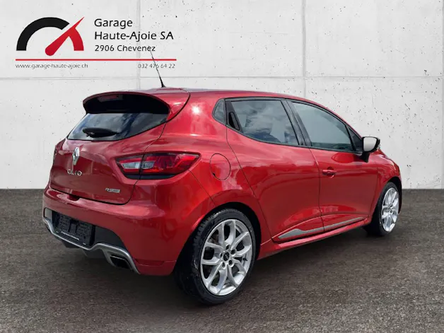 Renault Clio Sport 1.6 T 200 RS