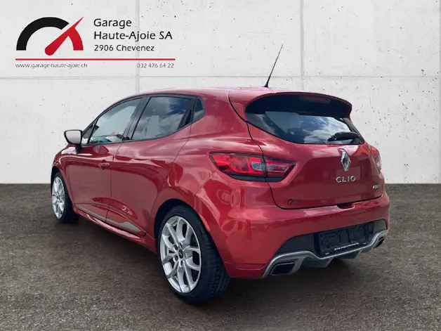 Renault Clio Sport 1.6 T 200 RS