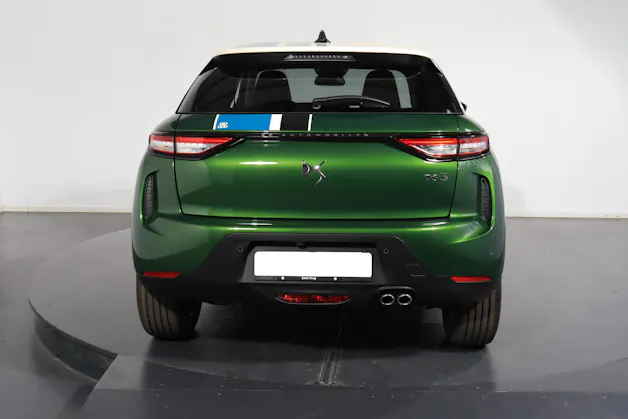 DS Automobiles 3 Crossback 1.2 Hybrid Maison Sarah Lavoine