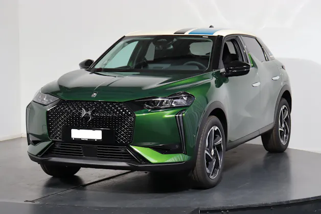 DS Automobiles 3 Crossback 1.2 Hybrid Maison Sarah Lavoine