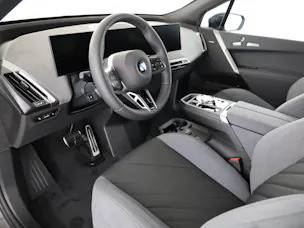 BMW iX xDrive60