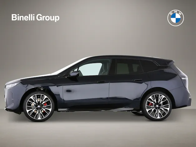 BMW iX xDrive60