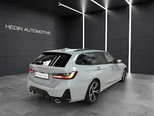 BMW 320d xDrive SAG Touring Attraktiven Leasingzinssatz ab 1,9 % bei Abschluss einer BMW Fahrzeugversicherung.