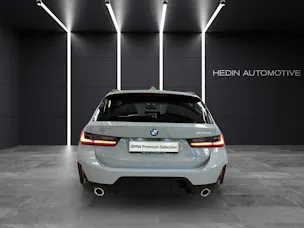 BMW 320d xDrive SAG Touring Attraktiven Leasingzinssatz ab 1,9 % bei Abschluss einer BMW Fahrzeugversicherung.
