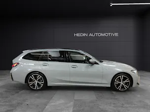 BMW 320d xDrive SAG Touring Attraktiven Leasingzinssatz ab 1,9 % bei Abschluss einer BMW Fahrzeugversicherung.