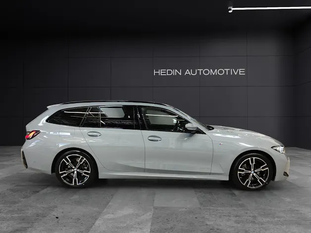 BMW 320d xDrive SAG Touring Attraktiven Leasingzinssatz ab 1,9 % bei Abschluss einer BMW Fahrzeugversicherung.
