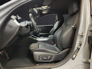 BMW 320d xDrive SAG Touring Attraktiven Leasingzinssatz ab 1,9 % bei Abschluss einer BMW Fahrzeugversicherung.