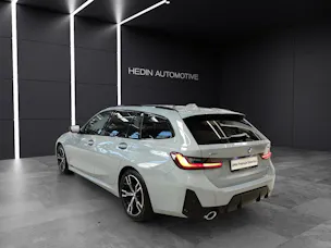 BMW 320d xDrive SAG Touring Attraktiven Leasingzinssatz ab 1,9 % bei Abschluss einer BMW Fahrzeugversicherung.