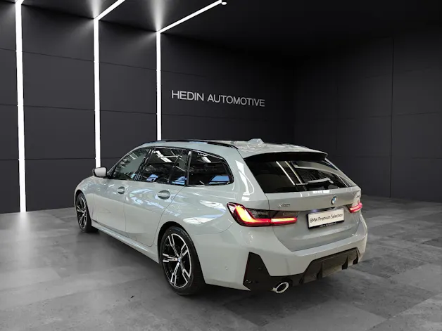 BMW 320d xDrive SAG Touring Attraktiven Leasingzinssatz ab 1,9 % bei Abschluss einer BMW Fahrzeugversicherung.