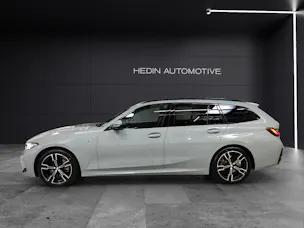BMW 320d xDrive SAG Touring Attraktiven Leasingzinssatz ab 1,9 % bei Abschluss einer BMW Fahrzeugversicherung.
