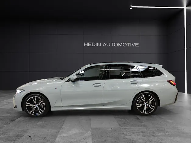 BMW 320d xDrive SAG Touring Attraktiven Leasingzinssatz ab 1,9 % bei Abschluss einer BMW Fahrzeugversicherung.