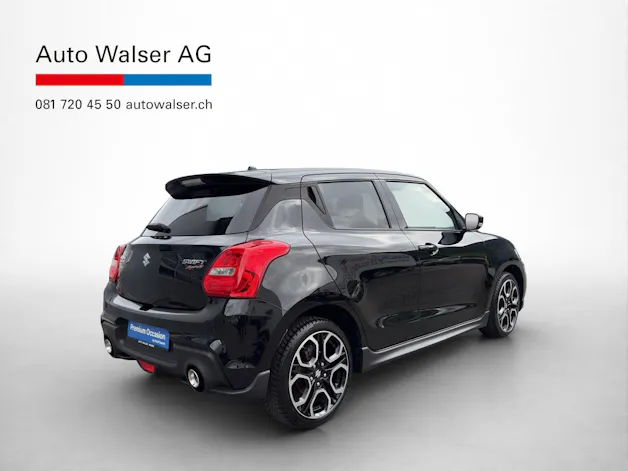 Suzuki Swift 1.4 T Sport Compact Top